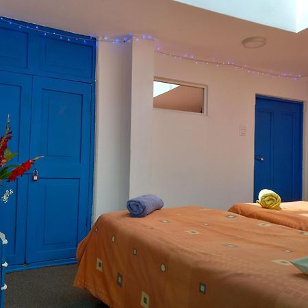 Posada Azul กุสโก ภายนอก รูปภาพ