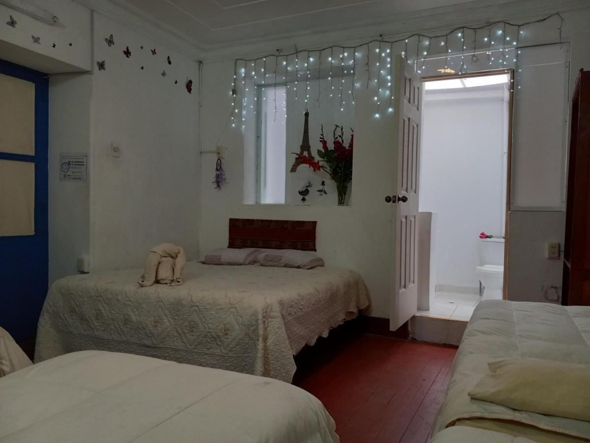 Posada Azul กุสโก ภายนอก รูปภาพ