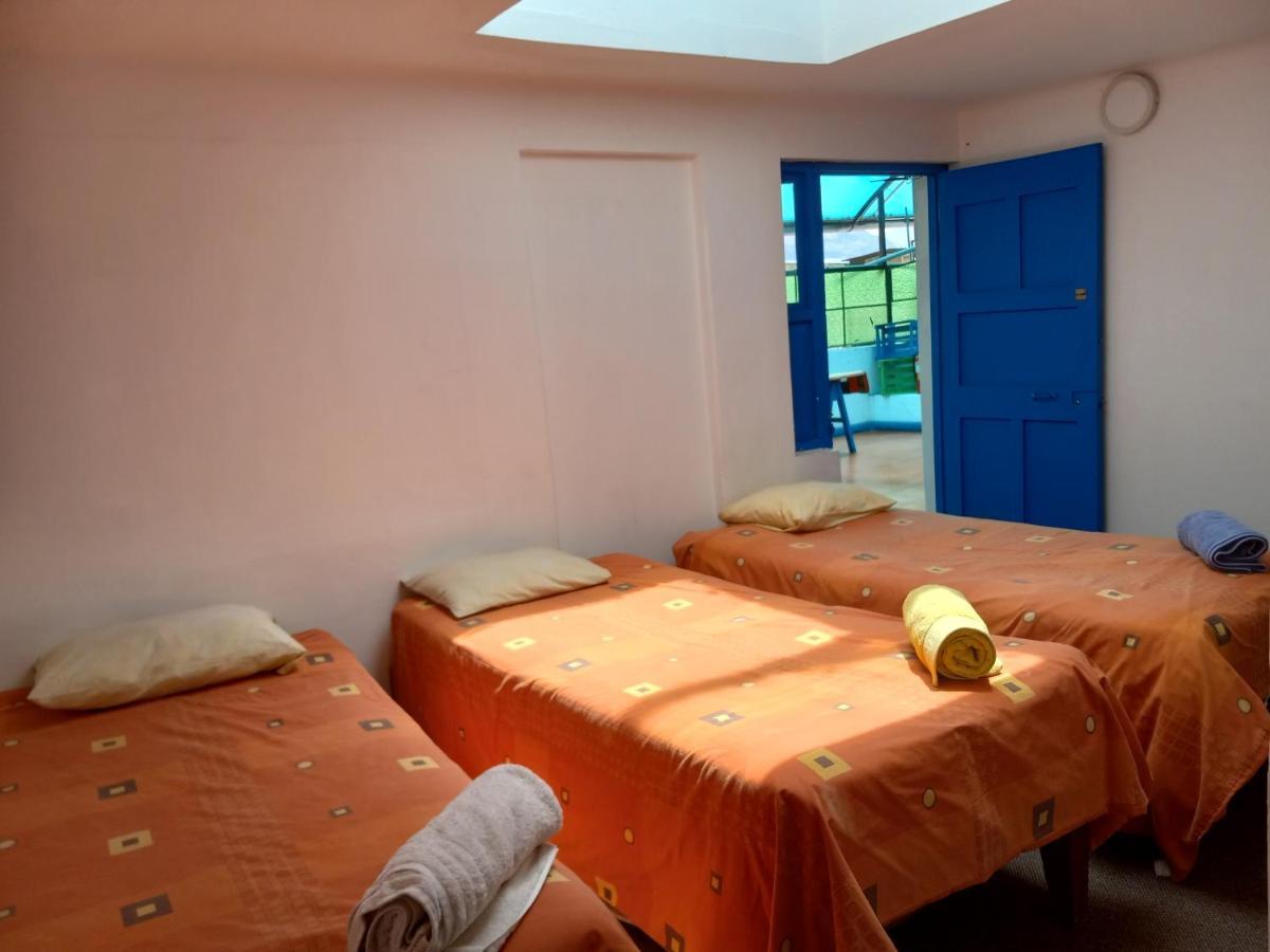 Posada Azul กุสโก ภายนอก รูปภาพ