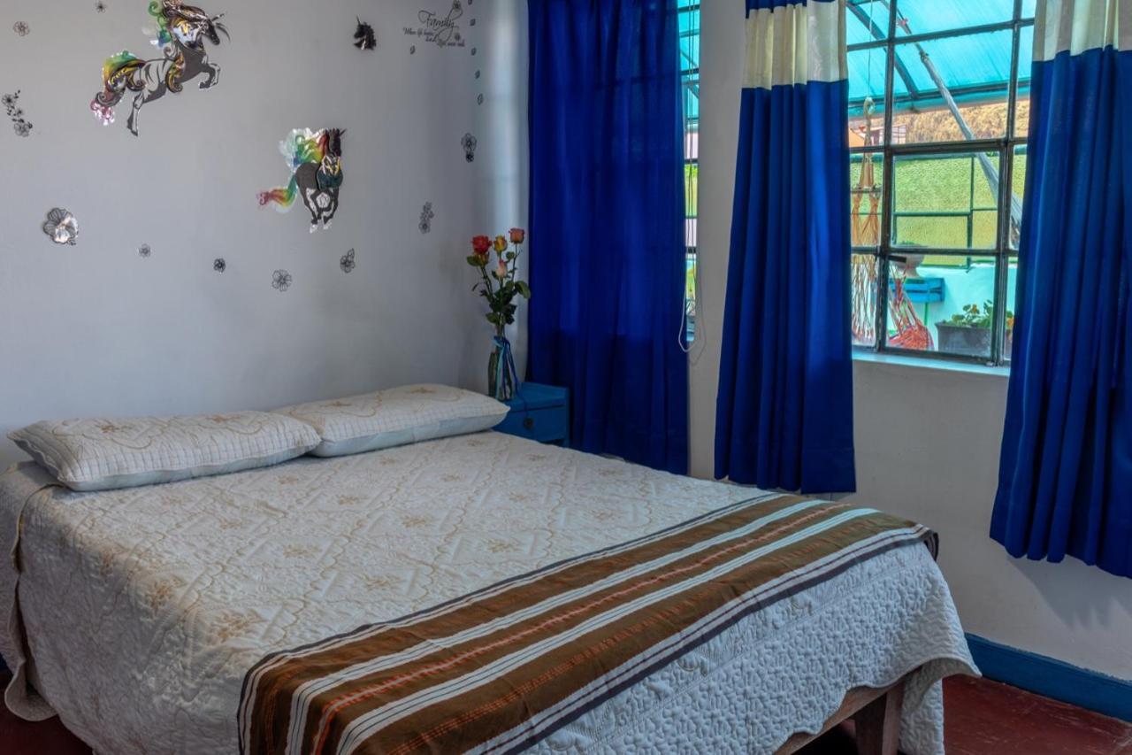 Posada Azul กุสโก ภายนอก รูปภาพ