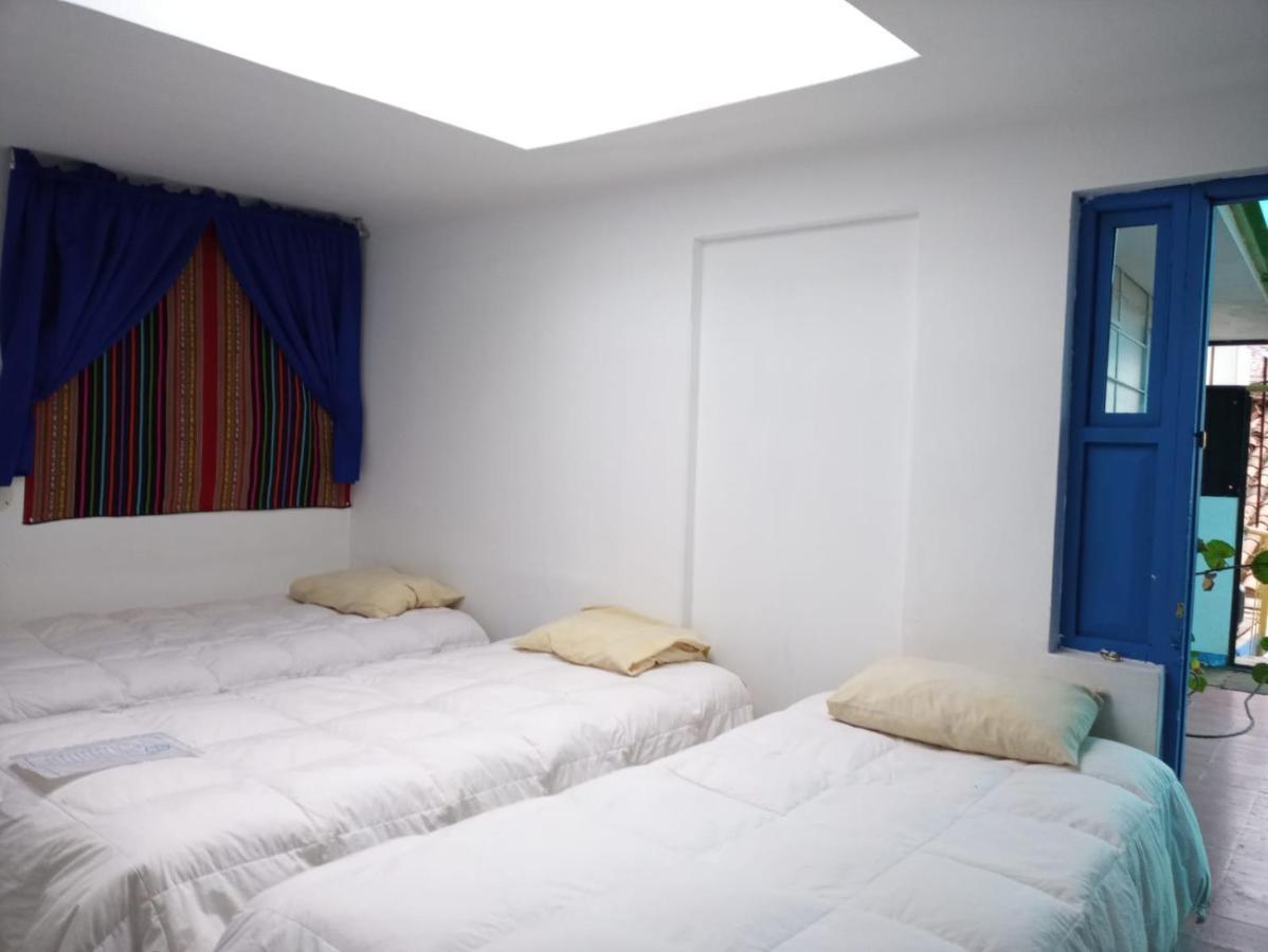 Posada Azul กุสโก ภายนอก รูปภาพ