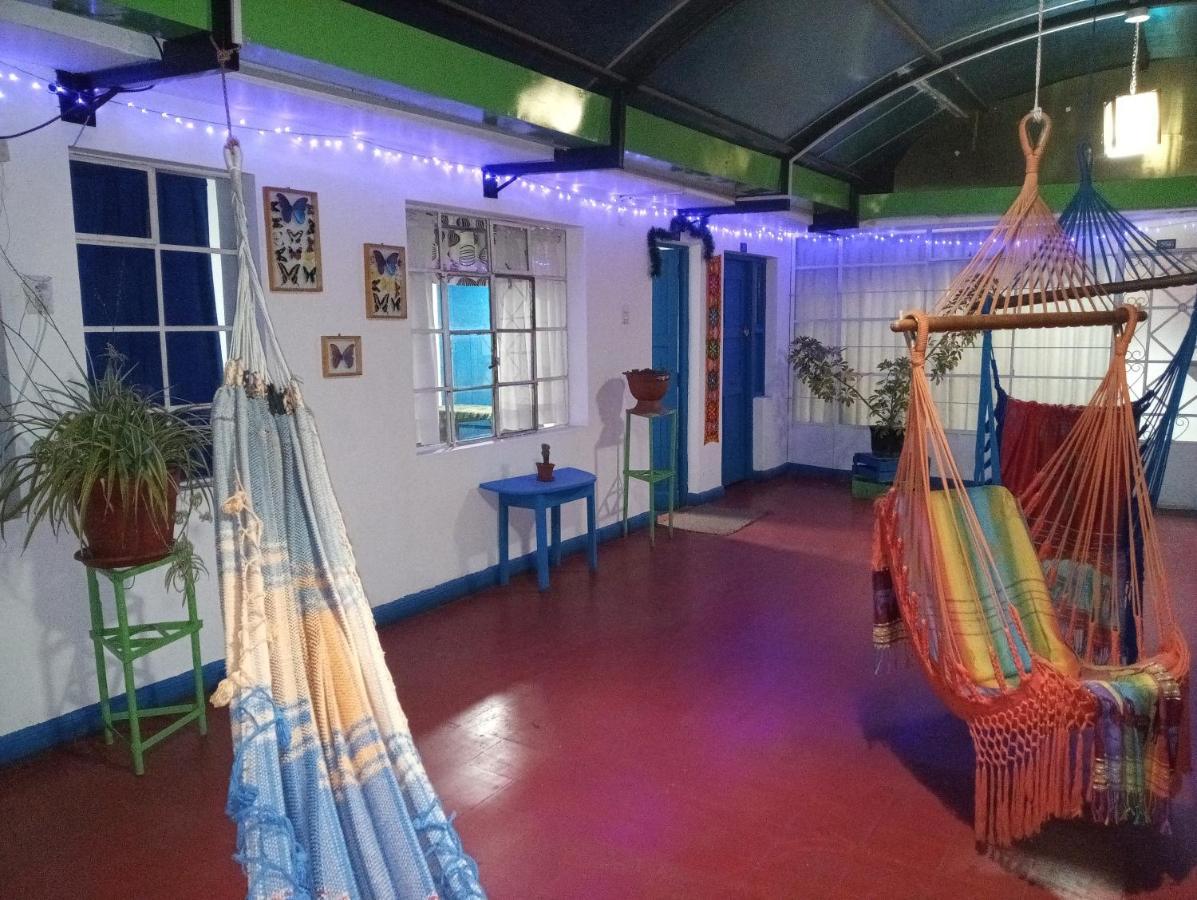 Posada Azul กุสโก ภายนอก รูปภาพ