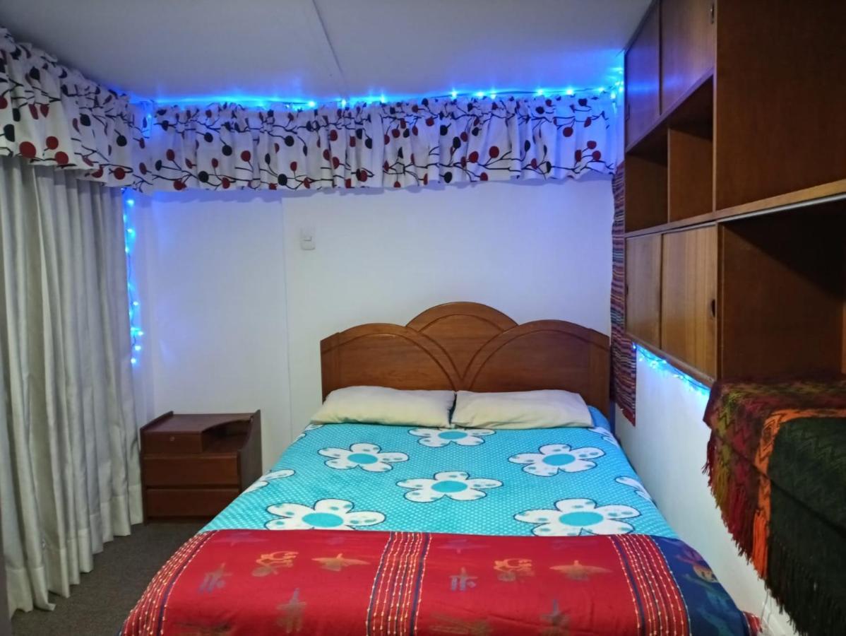 Posada Azul กุสโก ภายนอก รูปภาพ