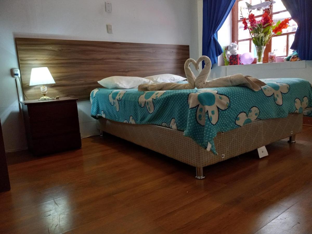Posada Azul กุสโก ภายนอก รูปภาพ