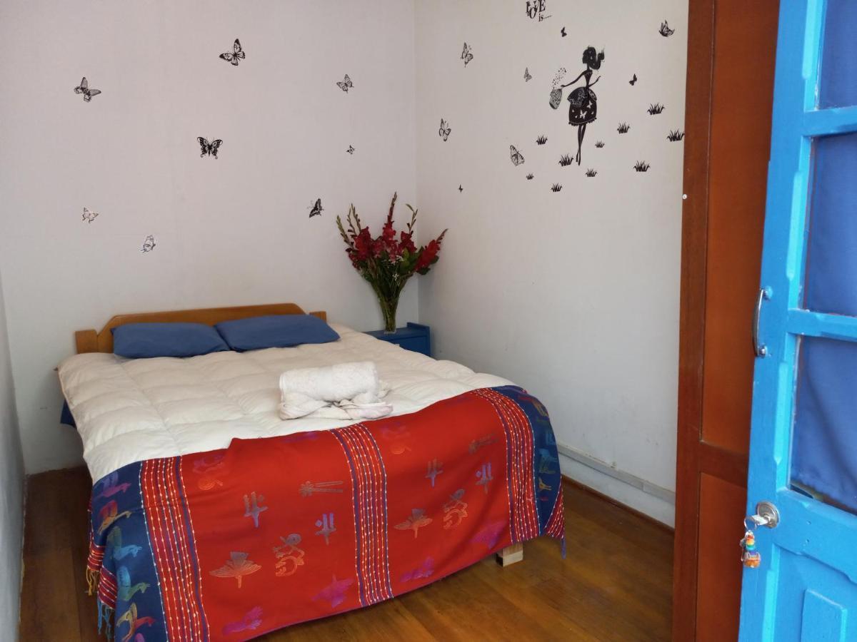 Posada Azul กุสโก ภายนอก รูปภาพ