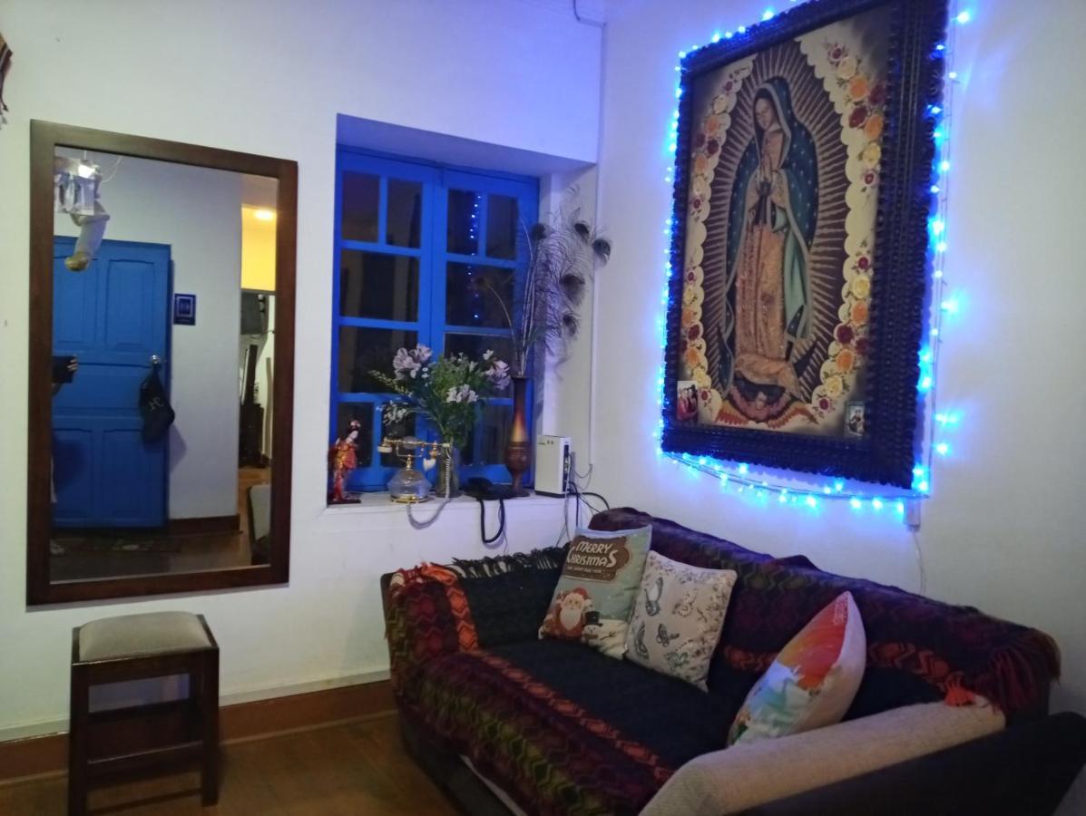 Posada Azul กุสโก ภายนอก รูปภาพ