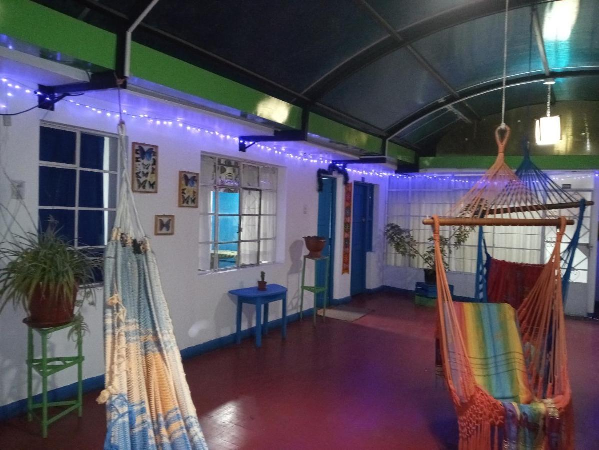 Posada Azul กุสโก ภายนอก รูปภาพ