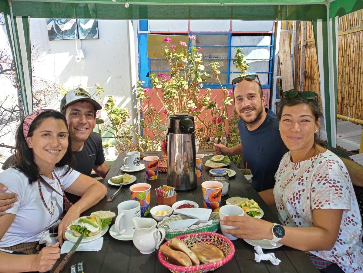 Posada Azul กุสโก ภายนอก รูปภาพ