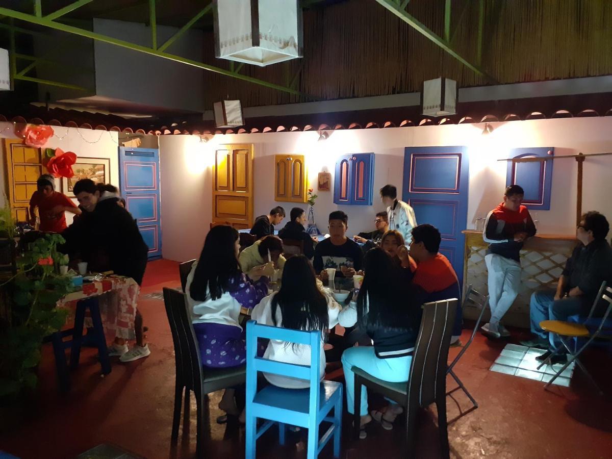 Posada Azul กุสโก ภายนอก รูปภาพ