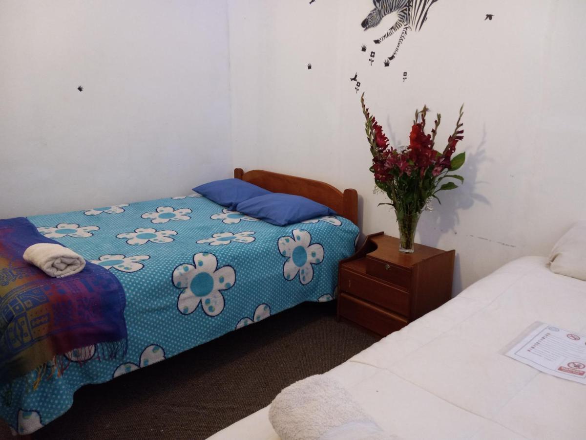 Posada Azul กุสโก ภายนอก รูปภาพ