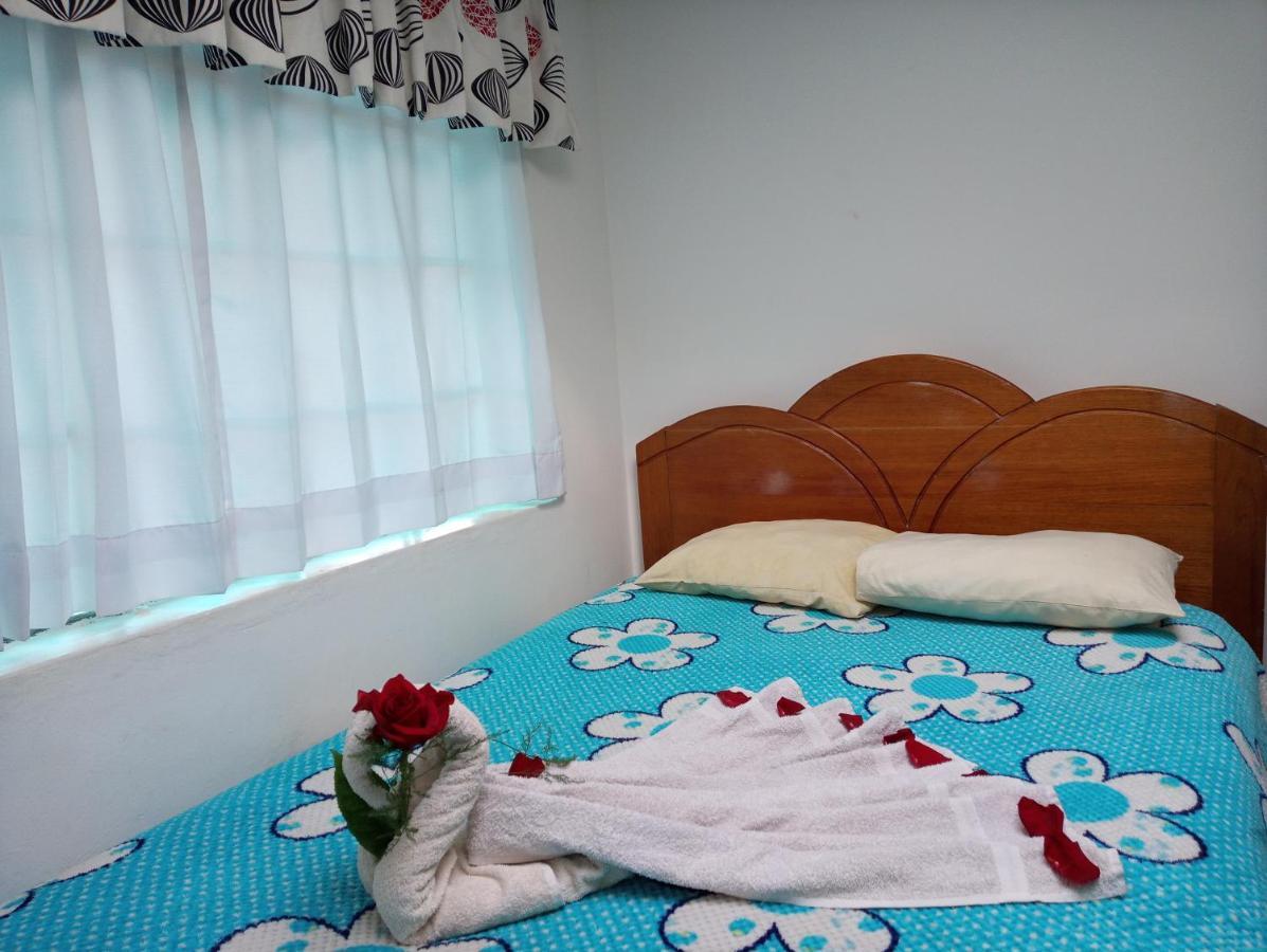 Posada Azul กุสโก ภายนอก รูปภาพ