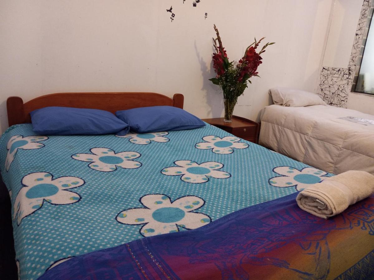 Posada Azul กุสโก ภายนอก รูปภาพ