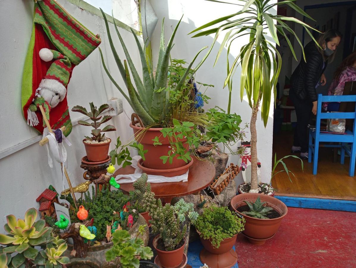 Posada Azul กุสโก ภายนอก รูปภาพ