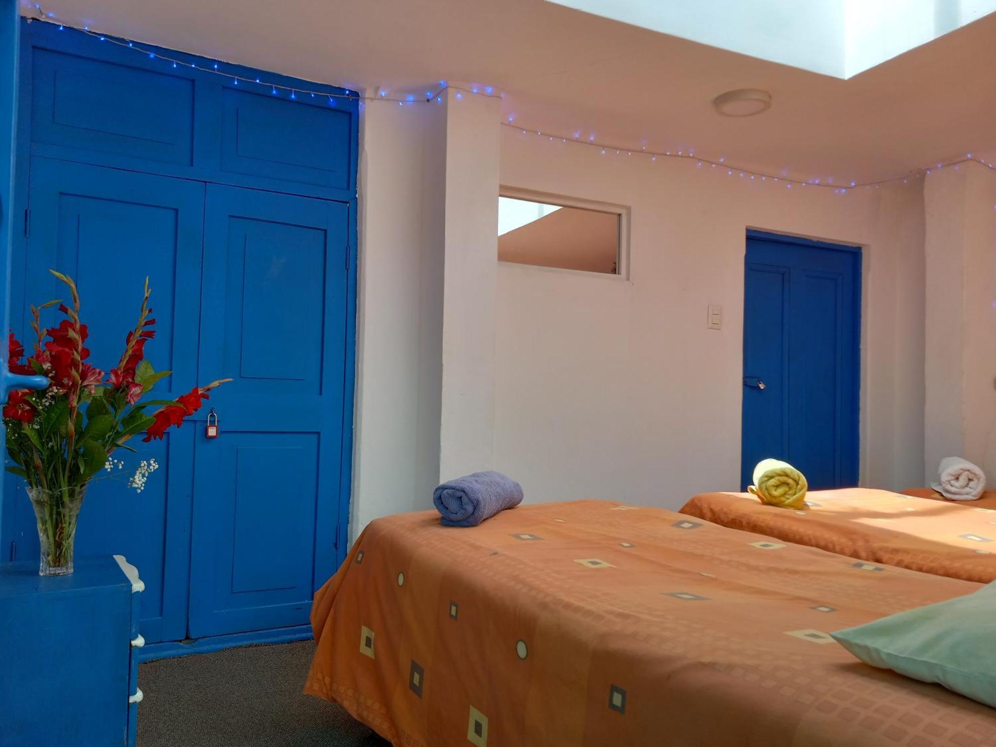 Posada Azul กุสโก ภายนอก รูปภาพ