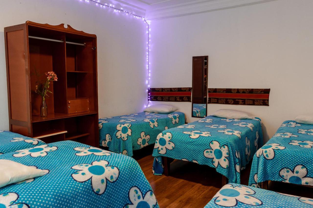 Posada Azul กุสโก ภายนอก รูปภาพ