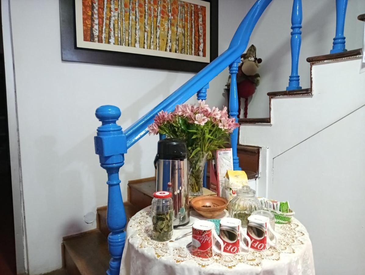 Posada Azul กุสโก ภายนอก รูปภาพ
